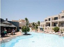 Disabled Holidays - Globalia Timanfaya Golf Lanzarote