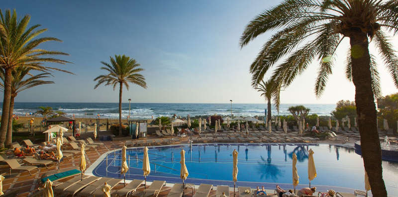Disabled Holidays - IFA Faros Hotel - Gran Canaria