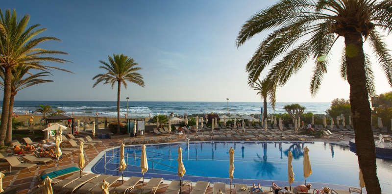 Disabled Holidays - IFA Faros Hotel - Maspalomas, Gran Canaria