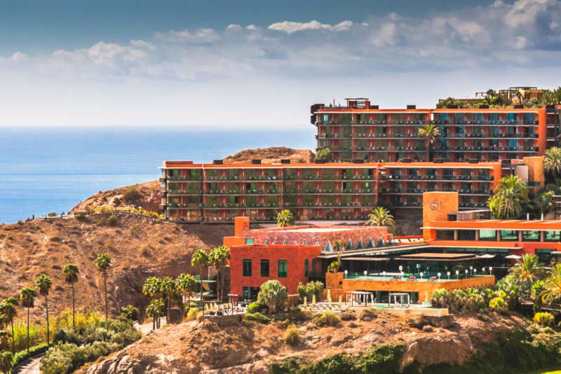 Disabled Holidays - Salobre Hotel Resort & Serenity - Gran Canaria