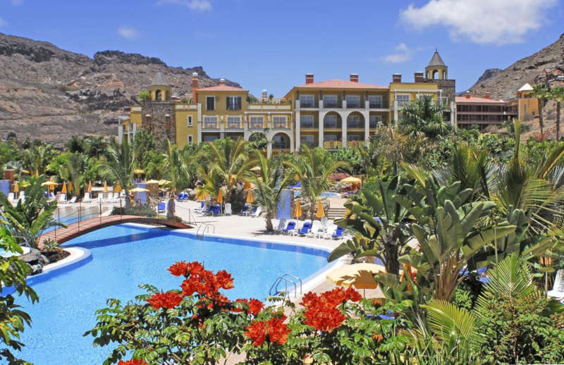 Disabled Holidays - Cordial Mogan Playa, Playa de Mogan, Gran Canaria