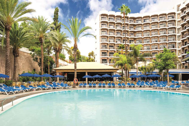 Disabled Holidays - Occidental Margaritas - Playa del Ingles, Gran Canaria