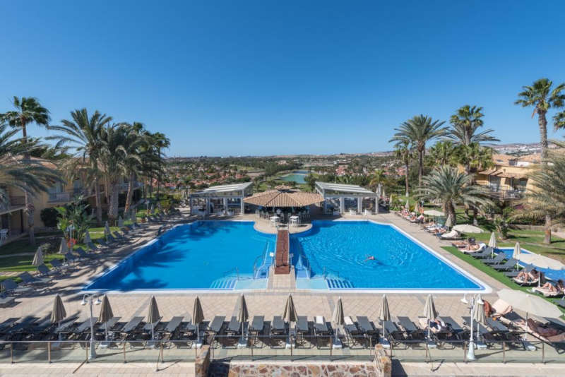 Disabled Holidays - Vital Suites Residence, Health & Spa - Playa del Ingles, Gran Canaria