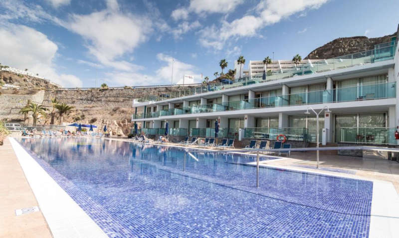 Disabled Holidays - Morasol Suites - Gran Canaria