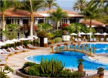 Disabled Holidays - Seaside Gran Hotel Residencia - Gran Canaria