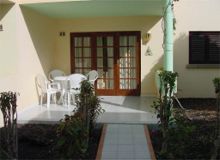 Gran Canaria Club Vista Serena - accessible apartment entrance