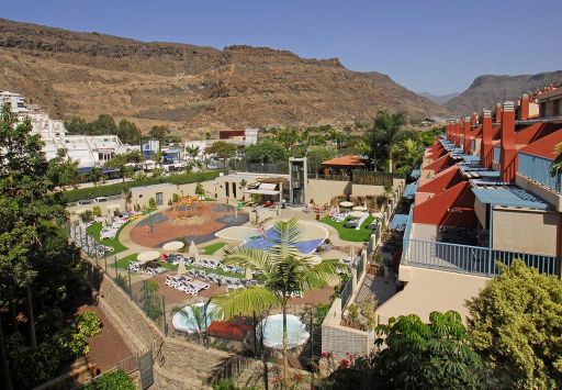 Disabled Holidays - Cordian Mogan Valle, Mogan, Gran Canaria