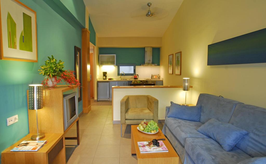 Cordial Mog�n Valle Apartments, Playa de Mog�n