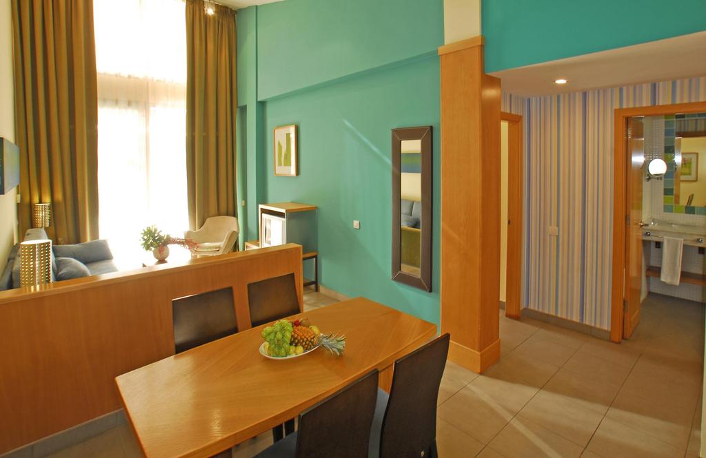 Cordial Mog�n Valle Apartments, Playa de Mog�n