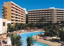IFA Buenaventura Hotel, Playa del Ingles, Gran Canaria