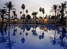Disabled Holidays - Hotel Parque Cristobal - Gran Canaria
