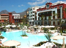 Disabled Holidays - Hotel Fanabe Costa Sur, Tenerife