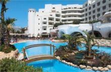 Sol Piramide Costa Dorada Spain - Pool
