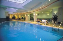 Sol Piramide Costa Dorada Spain - Lobby