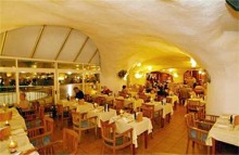 Sol Piramide Costa Dorada Spain - Food