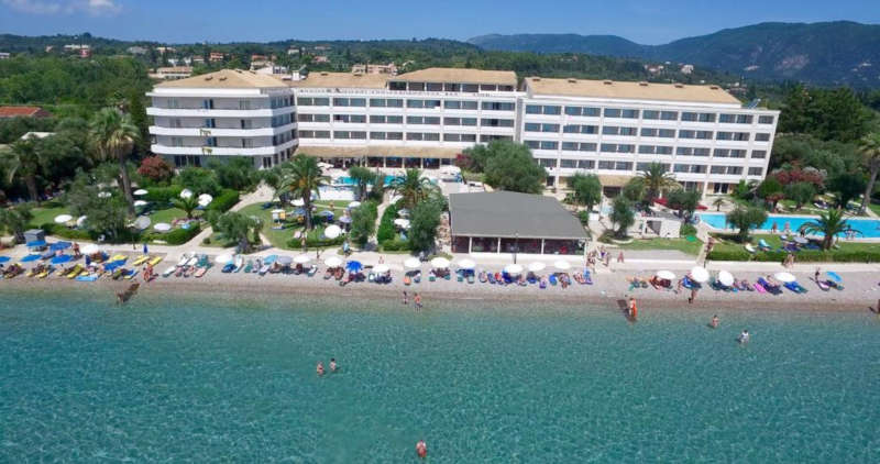 Disabled Holidays - Elea Beach Hotel - Crete, Greece
