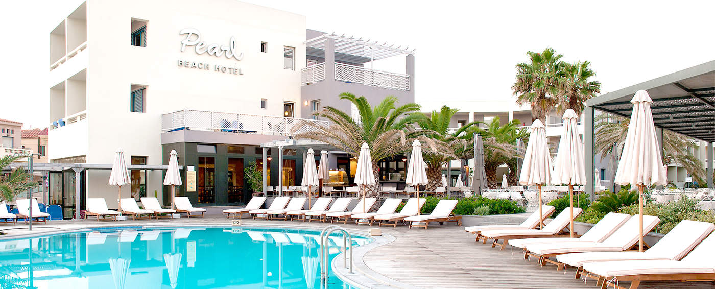 Disabled Holidays - Sentido Pearl Beach - Crete, Greece