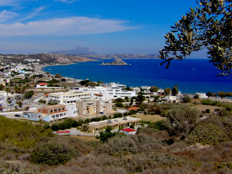 Disabled Holidays - Delphini Studios - Kefalos, Kos, Greece