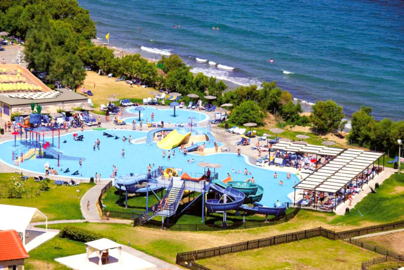 Disabled Holidays - Labranda Marine Aquapark - Tigaki, Kos, Greece