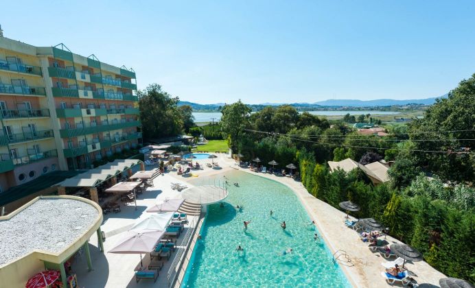 Ariti Grand Hotel