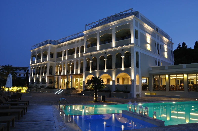 Disabled Holidays - Mare Boutique Hotel -  Crete, Greece