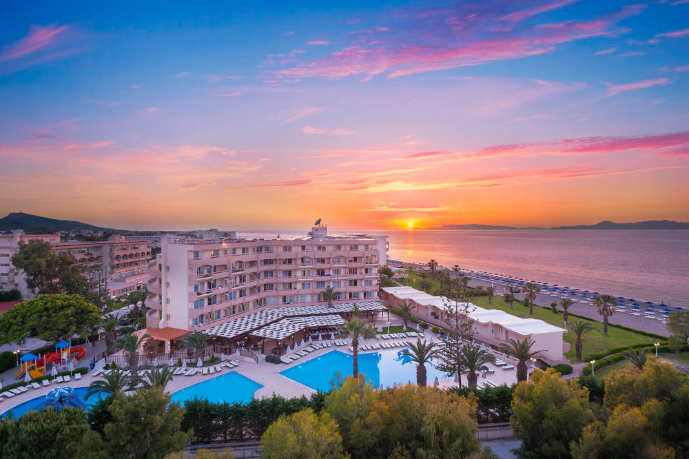 Disabled Holidays - Rhodes Sun Beach Resort Complex