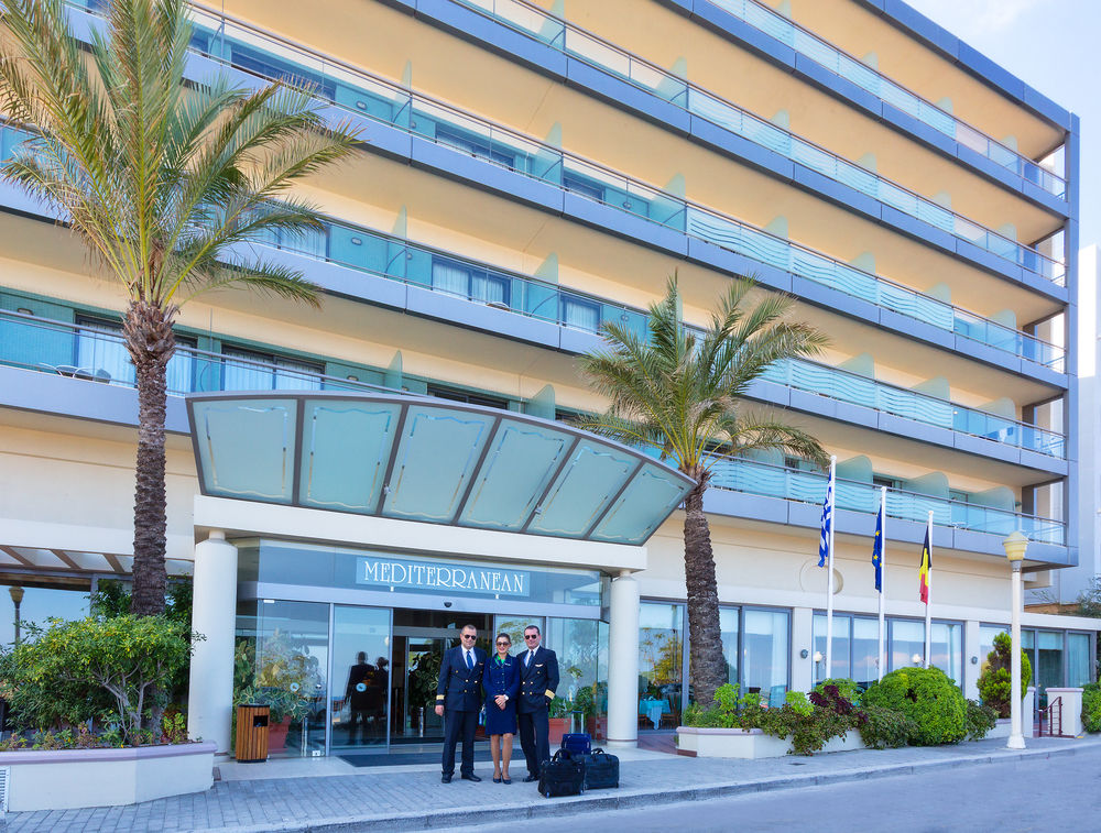 Disabled Holidays - Rhodes Hotel Mediterranean