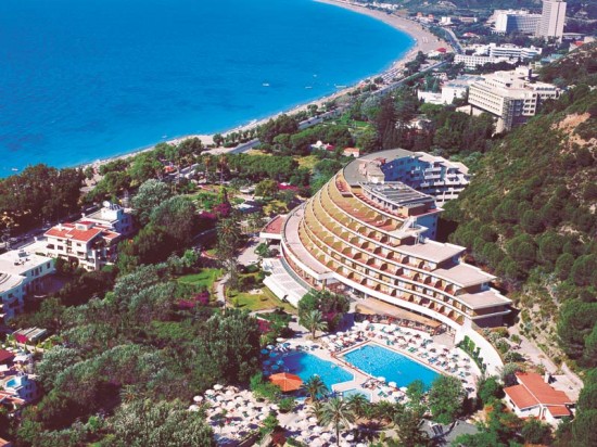 Disabled Holidays - Rhodes - Olympic Palace
