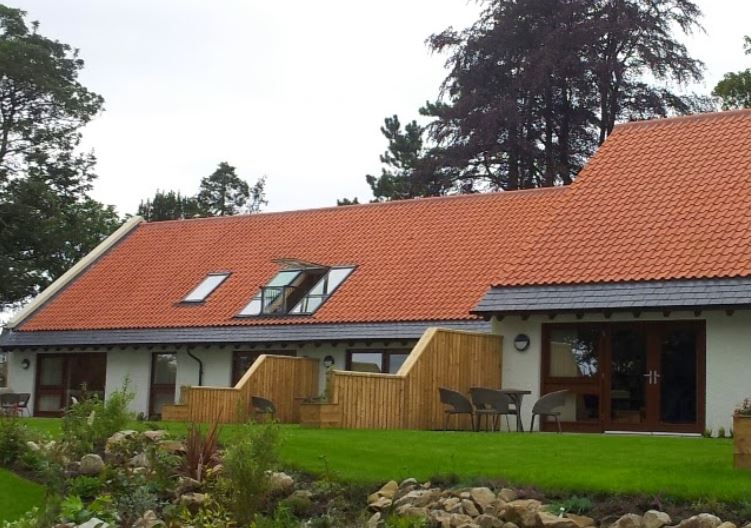 Disabled Holidays - Homelands Lodges- Fife - Owners Direct, Scotland