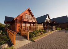 Disabled Holidays - Lodge/Cabin in Portreath- Cornwall - Owners Direct, England