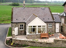 Disabled Holidays - Fox Cover Cottage- Northumberland - Owners Direct, England