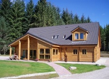 Disabled Holidays - Badaguish Cottages- Aviemore - Owners Direct, Scotland