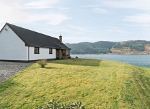 Disabled Holidays - Cottage in Inverinate- Isle of Skye - Owners Direct, Scotland