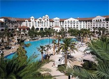 Disabled Holidays - Hard Rock Hotel Orlando - Florida, USA