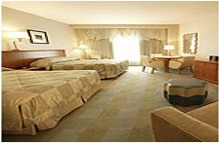 Hard Rock Cafe Orlando Florida Bedroom