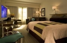 Hard Rock Cafe Orlando Florida Bedroom
