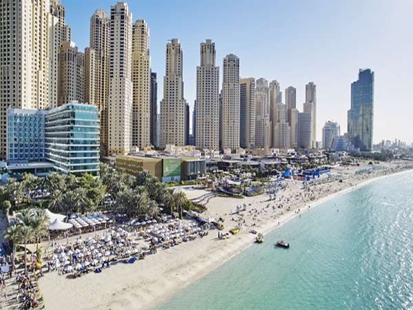 Hilton Dubai Jumeirah Resort