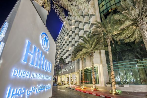 Hilton Dubai Jumeirah Resort