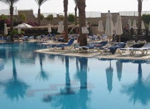 Hilton  Sharks Bay Resort, Sharks Bay, Sharm El Sheikh - Pool