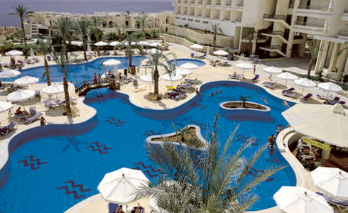 Disabled Holidays - Hilton Sharks Bay Resort - Sharm El Sheikh, Egypt