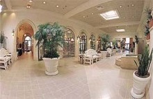 Holiday Inn International Drive Lobby