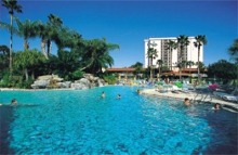 Holiday Inn International Drive Pool