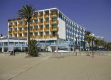Hotel Marvel, Comaruga - Exterior