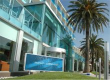 Hotel Marvel, Comaruga, Spain