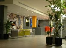 Hotel Marvel, Comaruga - Lobby