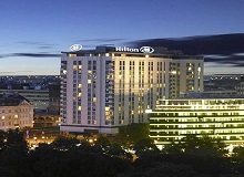 Disabled Holidays - Hilton Vienna - Vienna, Austria