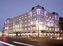 Disabled Holidays - Park Hyatt Hotel - Vienna, Austria