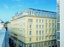 Disabled Holidays - Steigenberger Hotel Herrenhof - Vienna, Austria