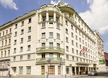 Disabled Holidays - Austria Trend Hotel Ananas - Vienna, Austria
