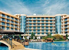 Tiara Beach Hotel, Sunny Beach - Bulgaria